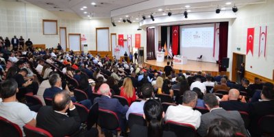 UBP’nin “Vizyon ve Proje Çalıştayı” geniş katılımlı istişare süreciyle başlıyor