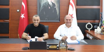Cadde Dönüşüm Projesi için imzalar atıldı