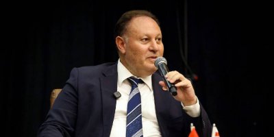 Öztürkler: Su, enerji ve doğal gaz stratejik güçtür