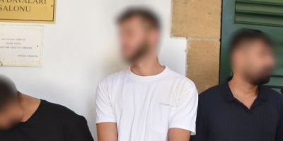 Lefkoşa’da bin 574 Lyrica hapı ele geçirildi