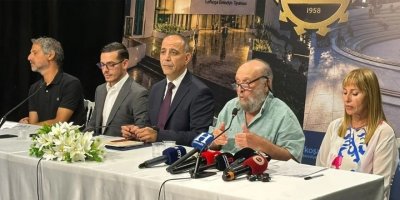 Harmancı: LTB’nin 30 yıllık tiyatro hayali gerçeğe dönüşüyor