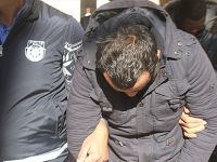 Pırlanta hırsızı yakalandı