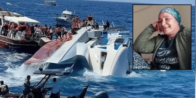 Dün enkazdan çıkarılan naaş Elmas Demir’e ait