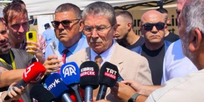 Üstel: TCG IŞIN yakıt ikmali için bölgeden ayrıldı, arama çalışmaları kesintisiz sürüyor