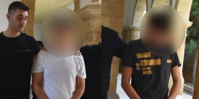"Tüm araçları yakmaları yönünde talimat aldılar"