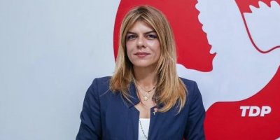 Öztabay: TDP icraatlarının merkezine liyakatı koymaya and içti