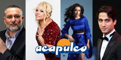  "Acapulco Live, 19 Eylül’de kapılarını yeni sezona açıyor!"  