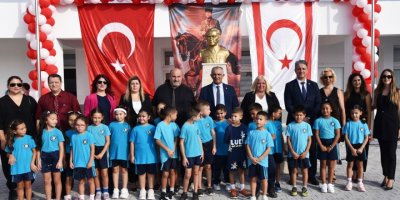 İlköğretimde 2026-2007 Eğitim Öğretim Yılı bugün başladı