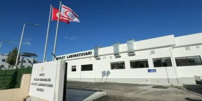 Yeni Devlet Laboratuvarı yarın hizmete açılıyor