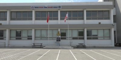 İskele Evkaf Türk Maarif Koleji’nde derslik sayısı 32’ye çıkarıldı
