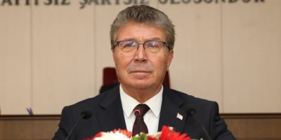 Üstel: Karma oyun kaldırılması halkın oy kullanmasını kolaylaştıracak