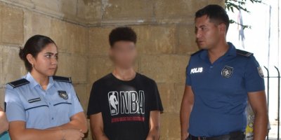 Evinde iki canlı mermi bulunan 19 yaşındaki zanlı teminatla serbest bırakıldı