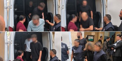 “Su geçirmez kapılar açıktı”