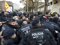 Katalonya krizinin maliyeti bir milyar Euro