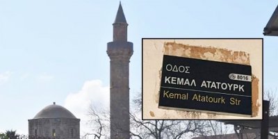 Mutallo'da Kemal Atatürk Caddesi’nin adı "Hafıza ve Umut Caddesi" olarak değiştiriliyor