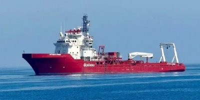 Gemi faciasında 649 metre derinlikten naaş çıkarıldı