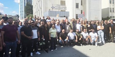 El-Sen’in grevi devam ediyor
