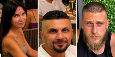 Üç naaşın kimliği belirlendi