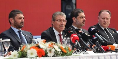 Üstel: 2033 vizyonumuz, insanımızın hayatına dokunmak