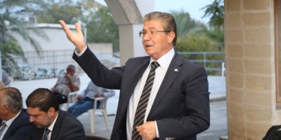 Üstel: Hedefimiz tek başına iktidar, beş yıllık istikrar ve yeni mega projeler