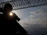 Hatay'da Türkiye'ye yasa dışı geçiş yapan 13 kişi yakalandı