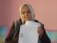 Denizli'de yaşlı kadına eski damattan 80 bin TL borç kaldı