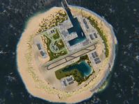 Hollanda Kuzey Denizi’nde rüzgar çiftliği adası yapacak