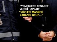 Adana'da yakalanan DEAŞ'lı teröristten çarpıcı itiraflar!