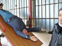 Antalya'da fıtığa 'rot balans' ayarı