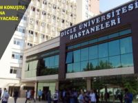 Dicle Üniversitesi’ndeki HIV skandalıyla ilgili başhekimden ‘kumpas’la suçlaması