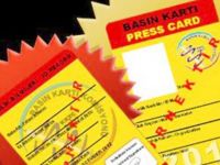 Basın kartı başvuru süresi 12 Ocak’a kadar uzatıldı