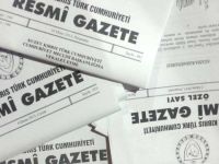 26 Örgüt KKTC’de yasa dışı ilan edildi... "Yasa Dışı Terör Örgütleri Emirnamesi" yürürlüğe girdi