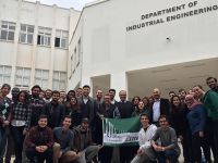 DAÜ Endüstri Mühendisliği’nde TIMES ve Vak’a analiz yarışmaları gerçekleştirildi