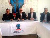 Adem: “Yurt dışından çalışan getirilmesine izin vermeyeceğiz”