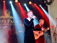 Sıla ve Çelik’le çifte coşku