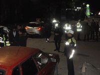 Trafikte alkollü geceler sürüyor