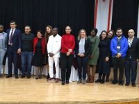 Üniversiteli öğrenciler “Küresel Yönetişim” üzerine münazara gerçekleştirdi…