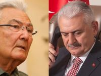 Başbakan Yıldırım, Deniz Baykal'ı telefonla aradı