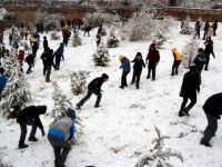 2018'in ilk kar tatili haberi geldi!