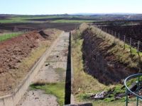 Adıyaman'da barajlardaki su 'ölü hacim' seviyesine düştü