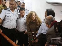 İsrail Filistinli "cesur kız"ı yargılıyor