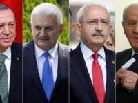 Liderlerin 2017 karneleri