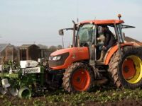 14 kişinin işini yapabilen 'çiftçi robotlar' geliyor