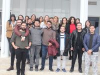 Zoom Ajans Başkanı Banu Tekin Işıltan DAÜ'nün konuğu oldu