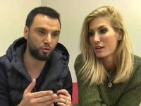 Alişan’dan Çağla Şikel’e duygusal mesaj