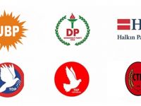 Siyasi partilerden 4’ü Lefkoşa’da miting düzenleyecek, 2 partinin dayanışma yemeği var