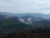 Yayladağı kırsalına 2 top mermisi atıldı!