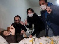 Hak arayışıyla geçen bir yıl: Açlık grevinde 300. gün