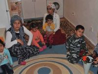 Beş çocuk İki anne SAHİPSİZ