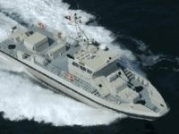 İsrail’den alınan açık deniz devriye gemisi Larnaka limanına ulaştı